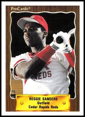2334 Reggie Sanders